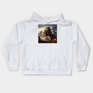 Immortalized -Disturbed Kids Hoodie